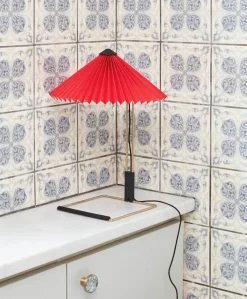 HAY x Liberty Matin Table Lamp 520, liberty mitsi fra Hay