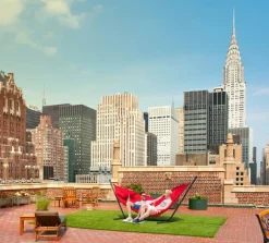 Headdemock hængekøje fra Fatboy