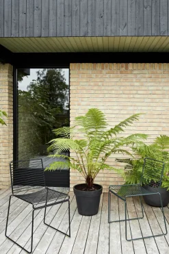 Hee Dining Chair fra Hay