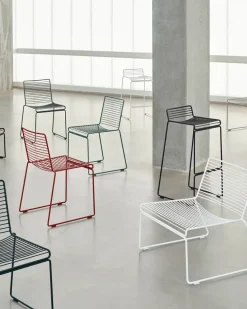 Hee Dining Chair fra Hay