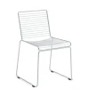 Hee Dining Chair, hot galvanised fra Hay