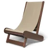 Hemi Lounge Chair fra Ferm Living
