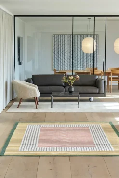 Hemp Tæppe fra Massimo