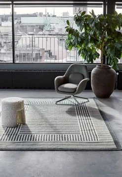 Hemp Tæppe fra Massimo