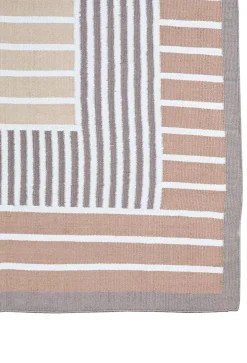 Hemp Tæppe fra Massimo