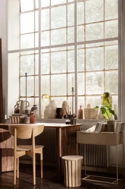 Herman Stol, træstel fra Ferm Living