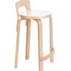 High Chair K65 fra Artek