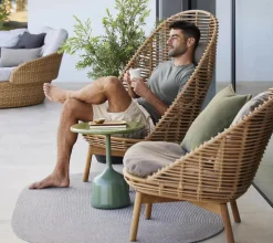 Hive Highback Stol fra Cane-line