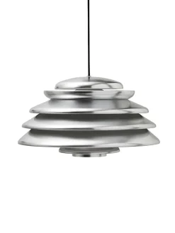 Hive pendel, aluminium af Verner Panton