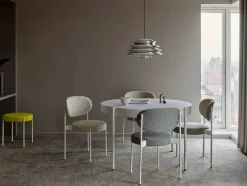 Hive pendel, yellow af Verner Panton