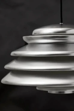 Hive pendel, yellow af Verner Panton