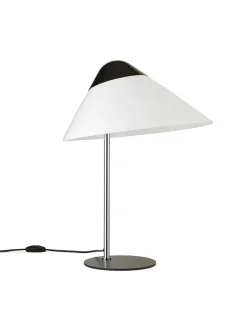 HJW02 Opala Bordlampe af Hans J. Wegner