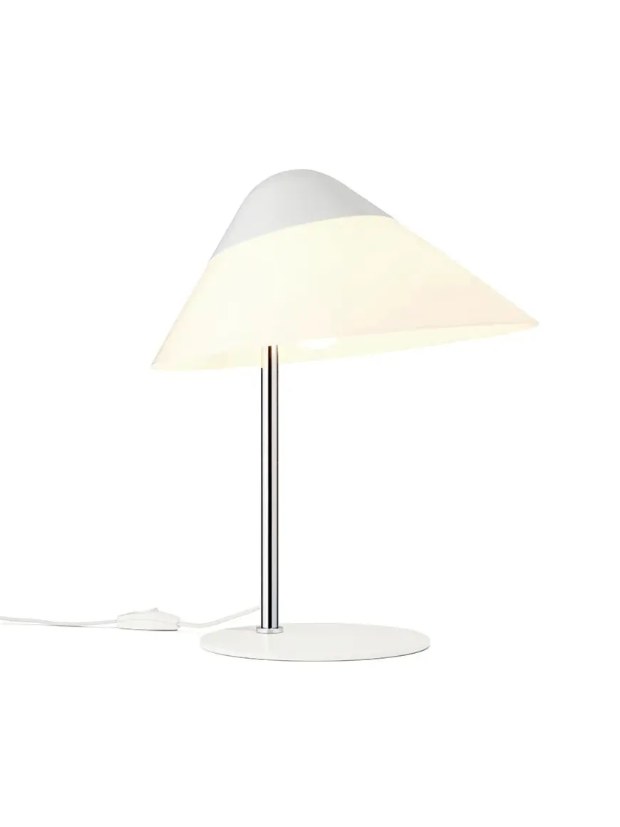 HJW01 Opala Bordlampe af Hans J. Wegner