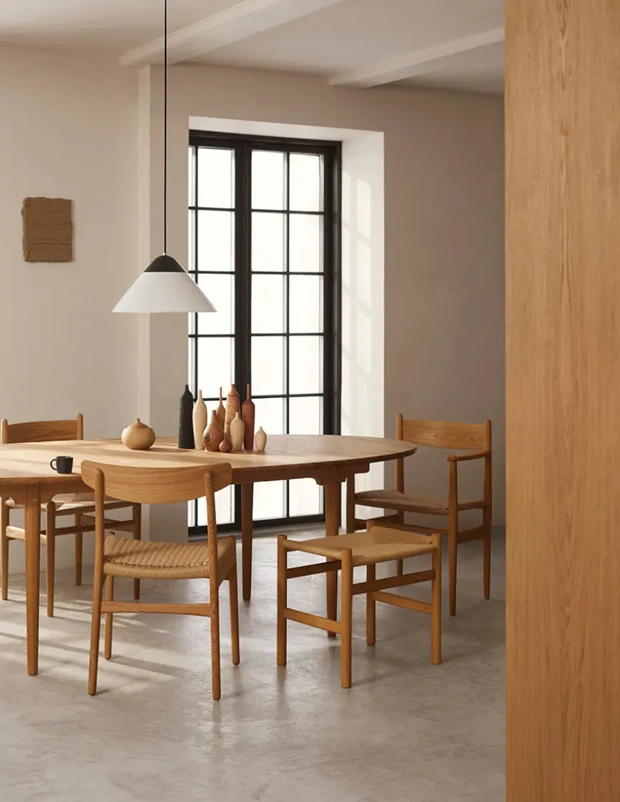 HJW38 Opala Pendel af Hans J. Wegner