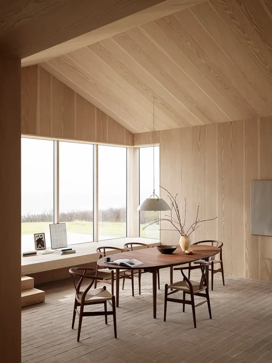 HJW37 Pendel u. Hejs af Hans J. Wegner