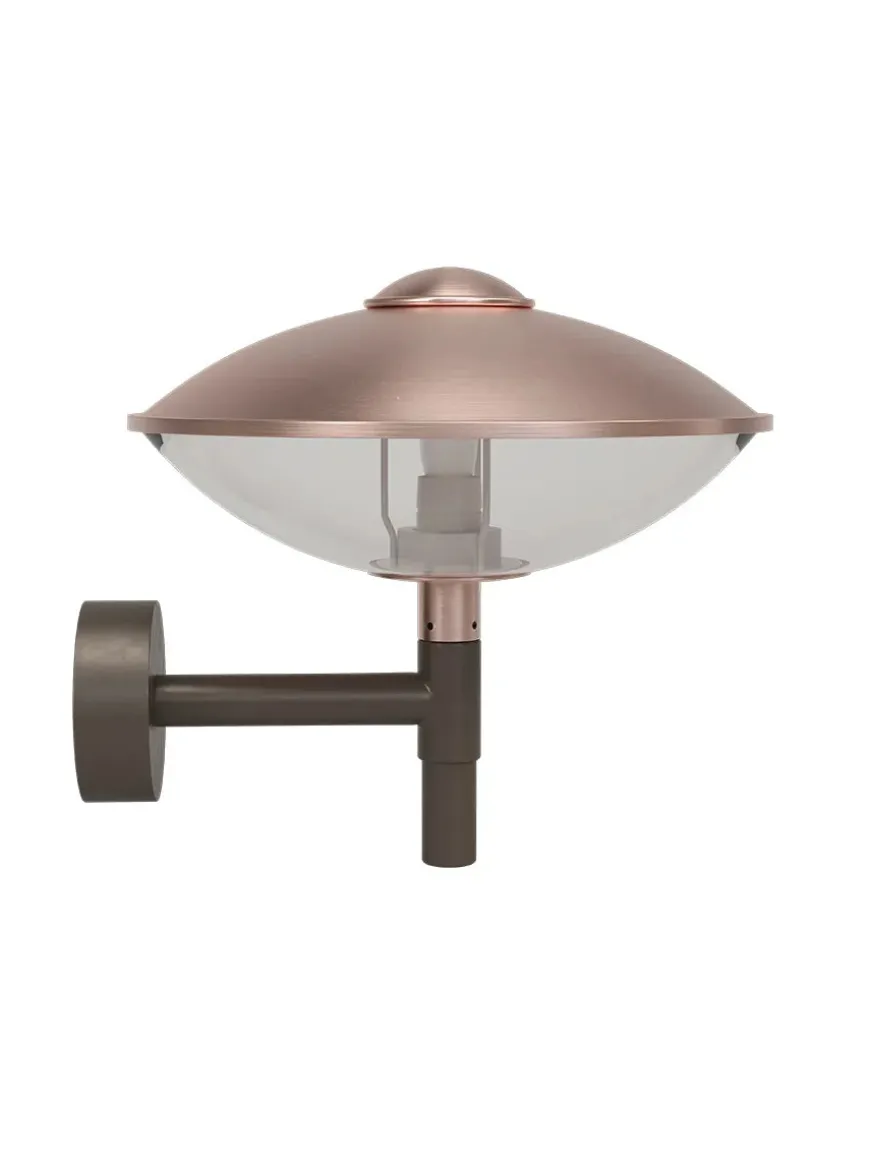 HL410 Outdoor Wall Lamp fra Fritz Hansen