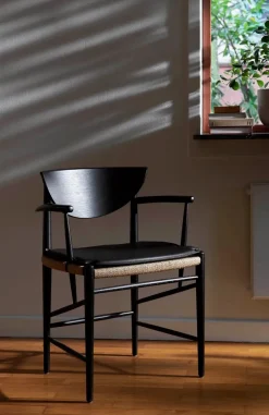 HM4 Drawn spisebordsstol af Hvidt & Mølgaard