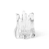 Holo Tealight Candleholder, Clear fra Ferm Living