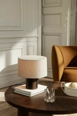 Holo Tealight Candleholder, Clear fra Ferm Living