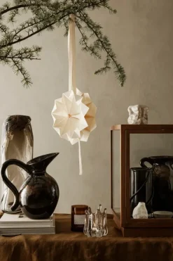 Holo Tealight Candleholder, Clear fra Ferm Living