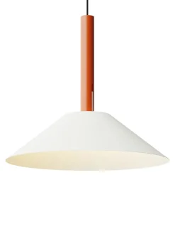 Hook pendant large, black fra Nine