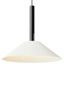 Hook pendant large, black fra Nine