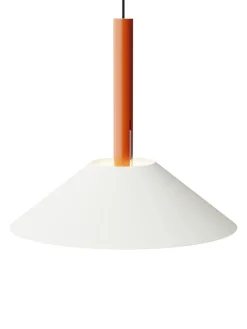 Hook pendant large, black fra Nine