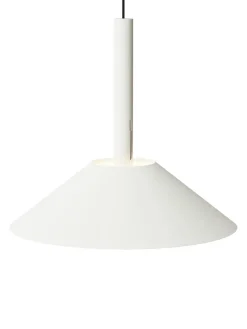 Hook pendant large, green fra Nine