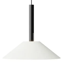 Hook pendant large, green fra Nine