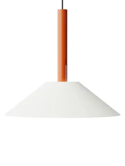 Hook pendant large, green fra Nine