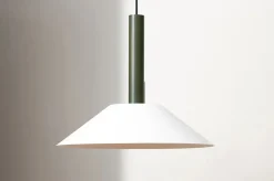 Hook pendant small, black fra Nine