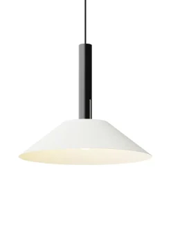 Hook pendant small, black fra Nine