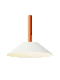 Hook pendant small, green fra Nine