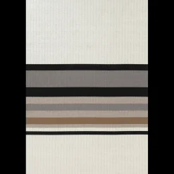 Horizon Grey Natural Tæppe fra Woodnotes