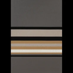 Horizon Stone Yellow Tæppe fra Woodnotes