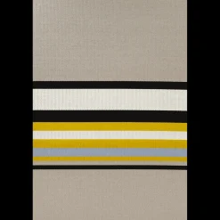 Horizon White Stone Tæppe fra Woodnotes