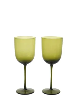 Host Water Glasses, sæt á 2 stk. fra Ferm Living