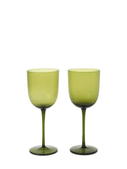 Host Water Glasses, sæt á 2 stk. fra Ferm Living