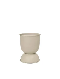 Hourglass Pot, cashmere fra Ferm Living