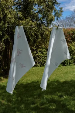 Hummer Viskestykke fra Blåmst