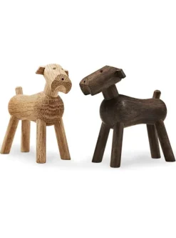 Hund Tim af Kay Bojesen