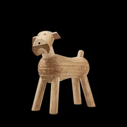 Hund Tim af Kay Bojesen