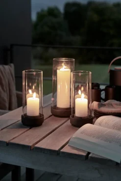 Hurricane Lanterne, small fra Stelton