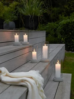 Hurricane Lanterne, small fra Stelton