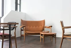 Høvdingesofa af Finn Juhl