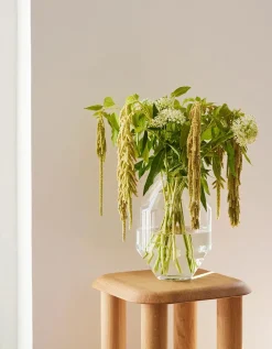 Hydro Glass Vase, H 30 cm fra Fredericia Furniture