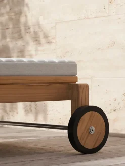 Hynde til AH604 Outdoor Lounger fra Carl Hansen & Søn