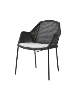 Hynde til Breeze Stol, stabelbar fra Cane-line