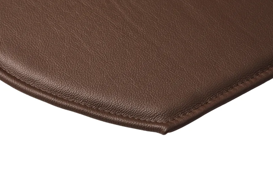 Hynde til 7'er-stol 3107, cognac læder