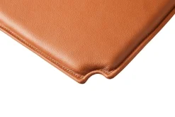 Hynde til Folkestol J39, cognac læder